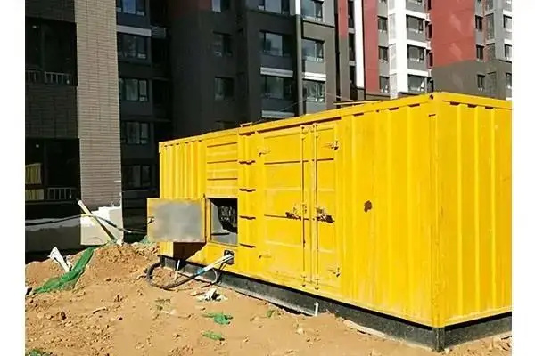 石河子发电机租赁怎么去检查电力电缆线路的温度呢?